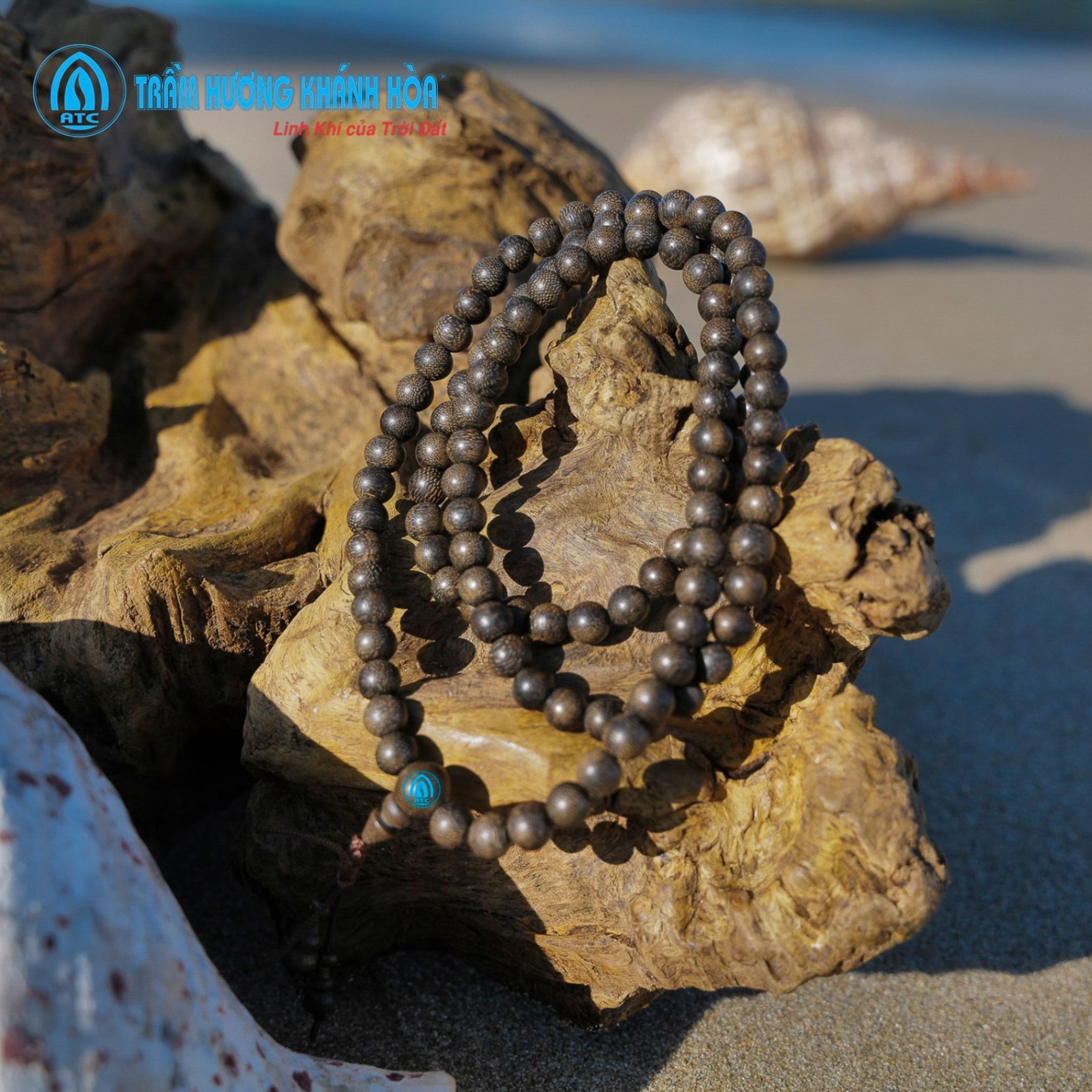 Oud necklaces (8 mm, 99 beads) 171177