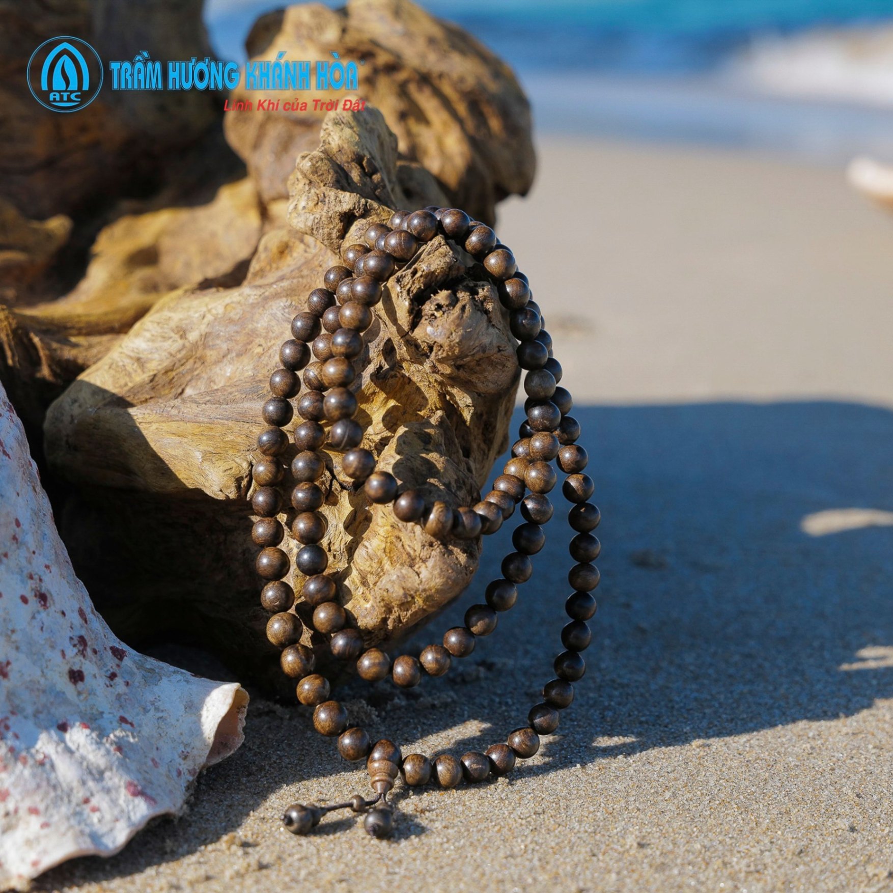 Oud necklaces (7 mm, 99 beads) 173874