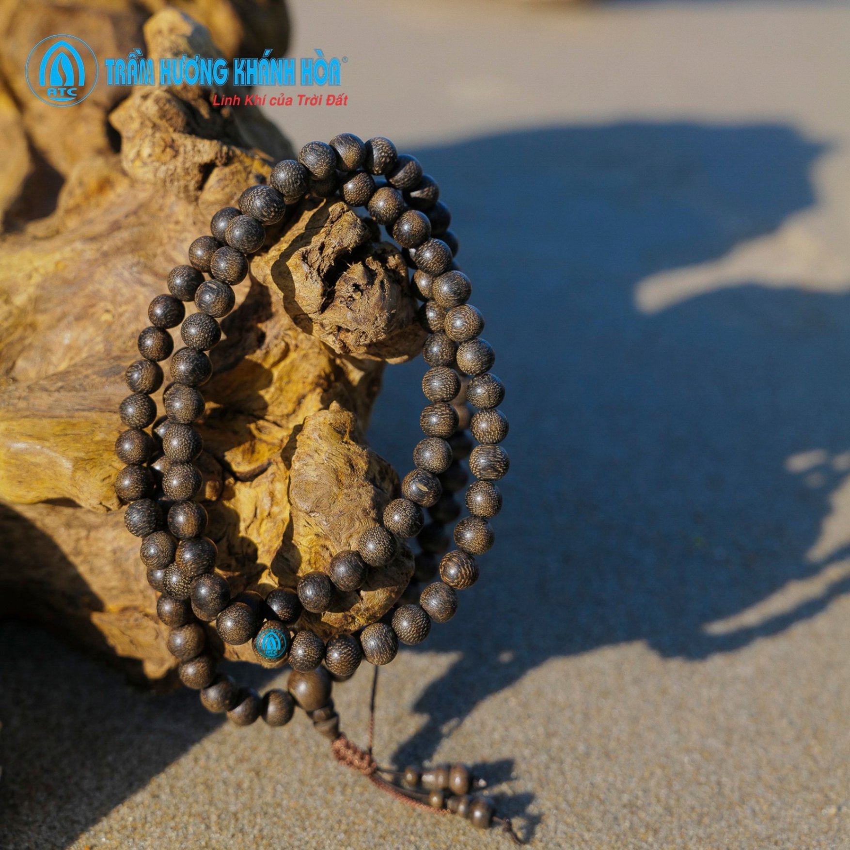 Oud necklaces (8 mm, 99 beads) 171177