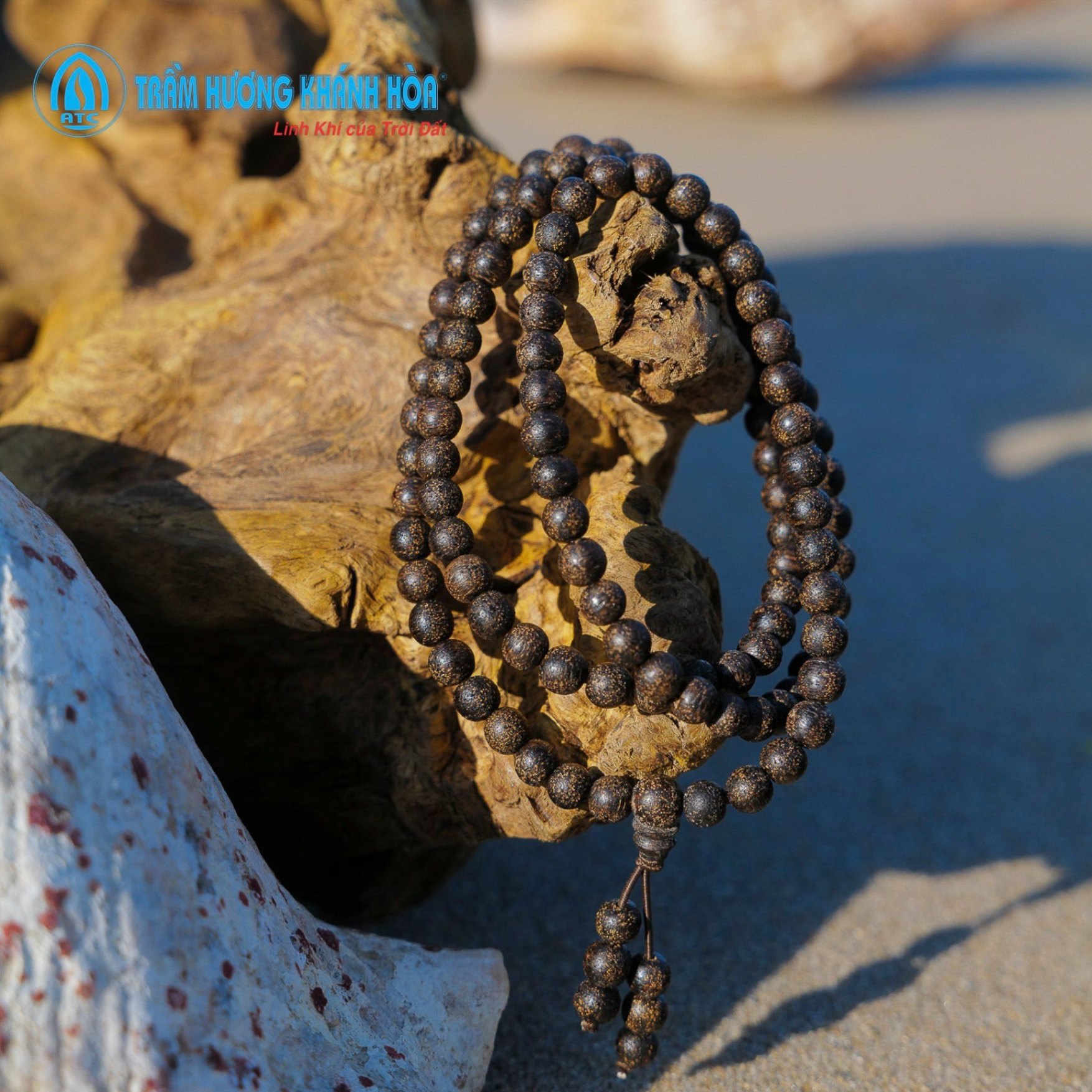 Oud necklaces (8 mm, 99 beads) 175755