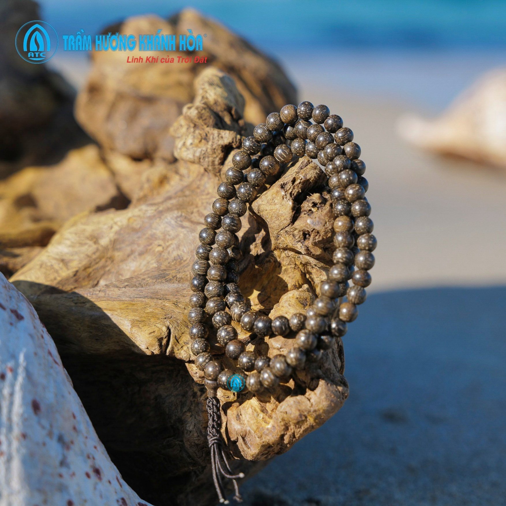Oud necklaces (6 mm, 99 beads) 175748