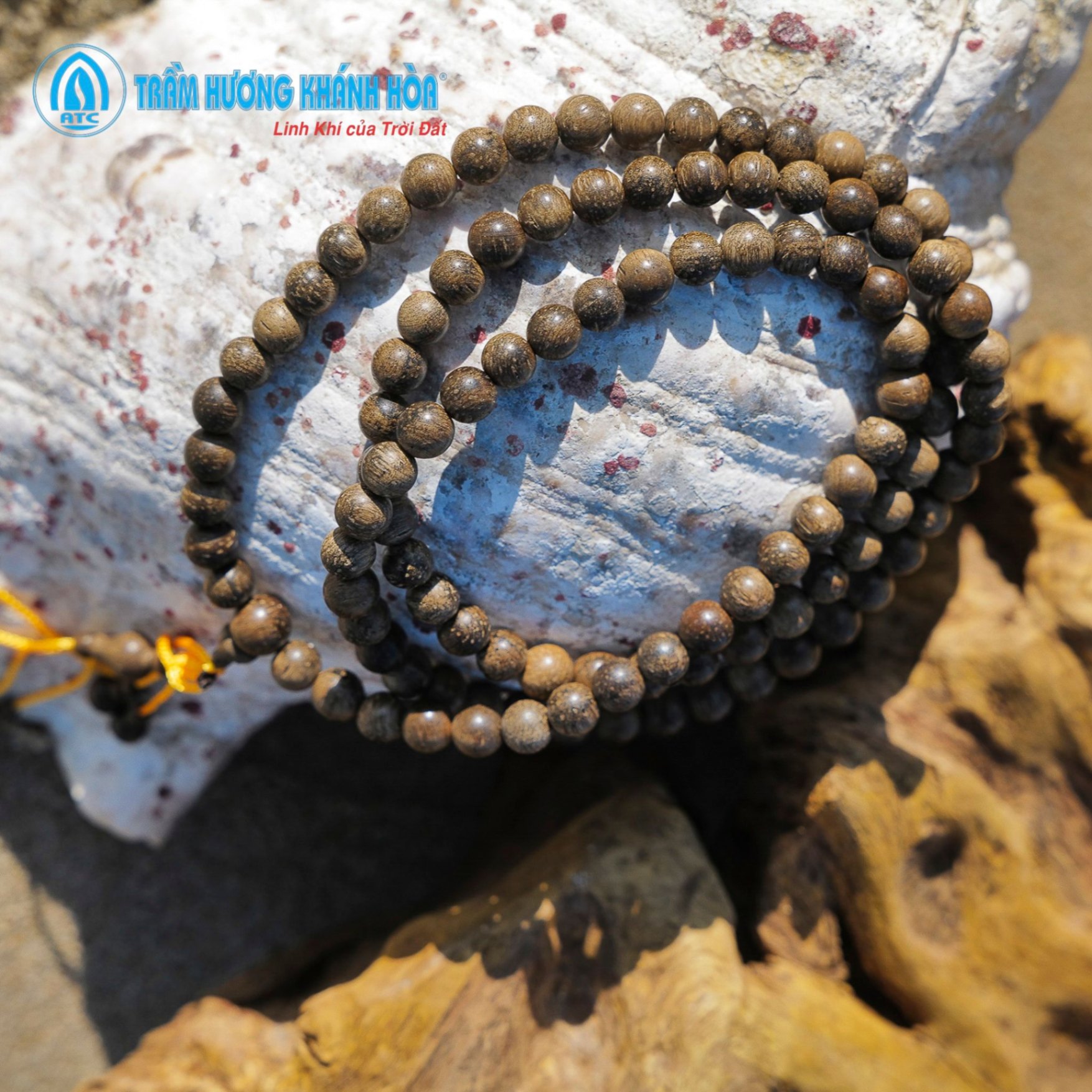 Oud necklaces (8 mm, 99 beads) 179197