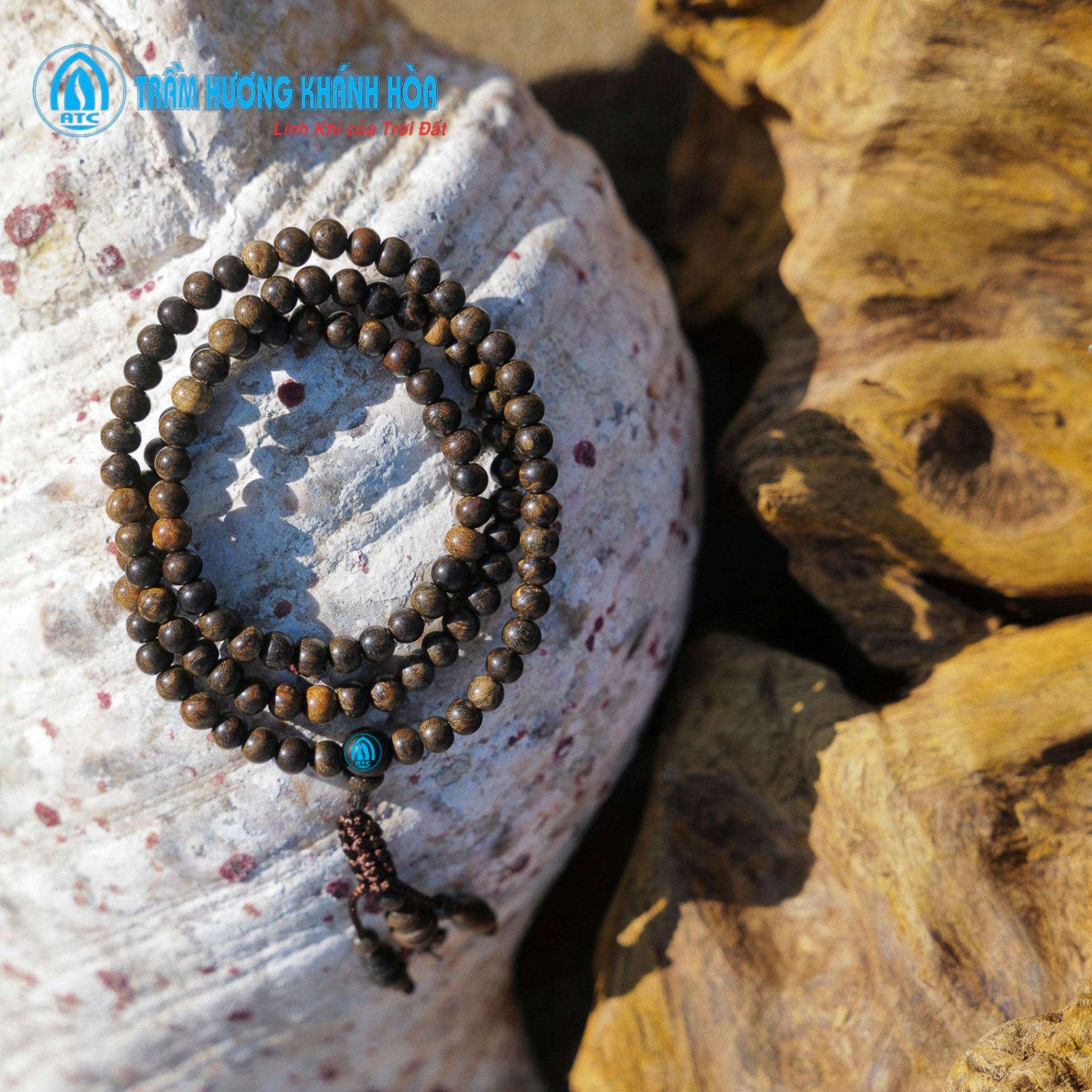 Oud necklaces (5 mm, 99 beads) 173898
