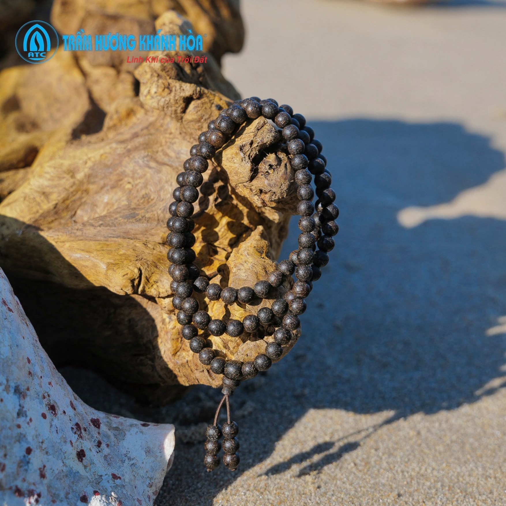 Oud necklaces (7 mm, 99 beads) 177445
