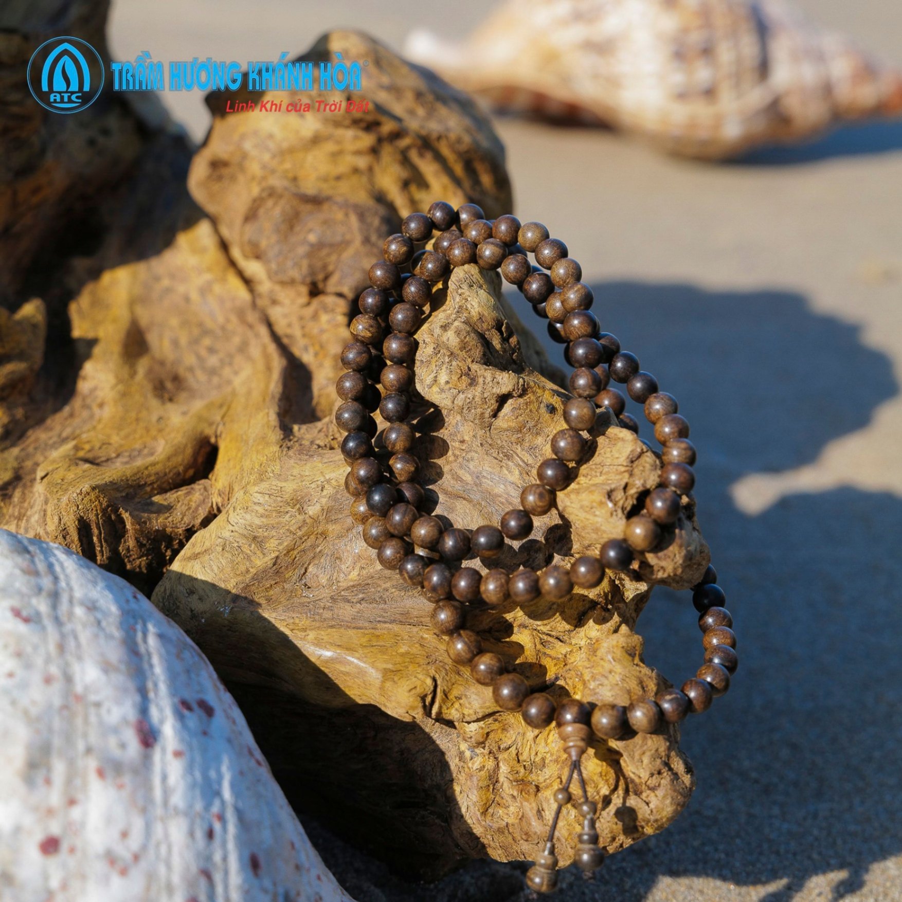 Oud necklaces (7 mm, 99 beads) 173874