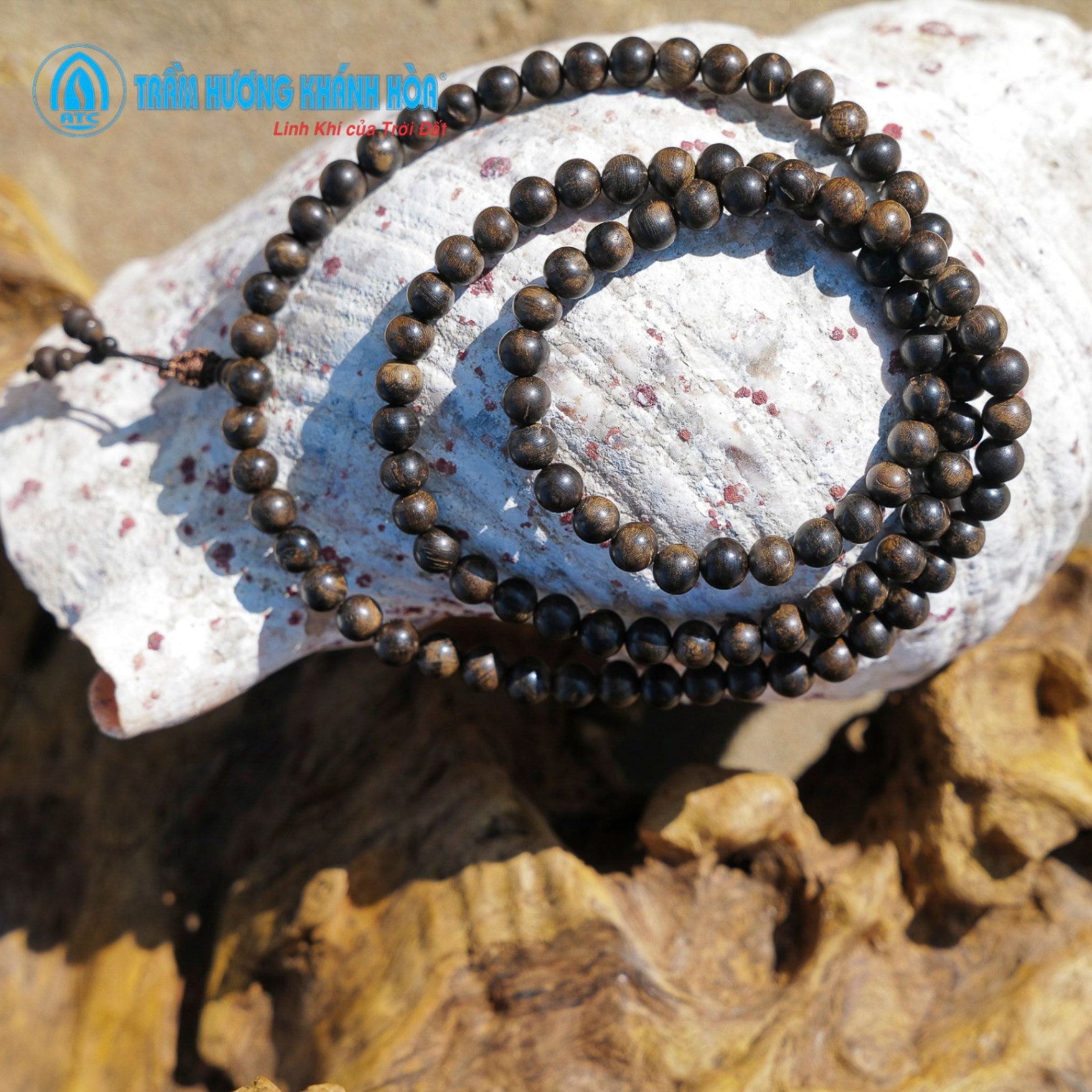 Oud necklaces (8 mm, 99 beads) 175328