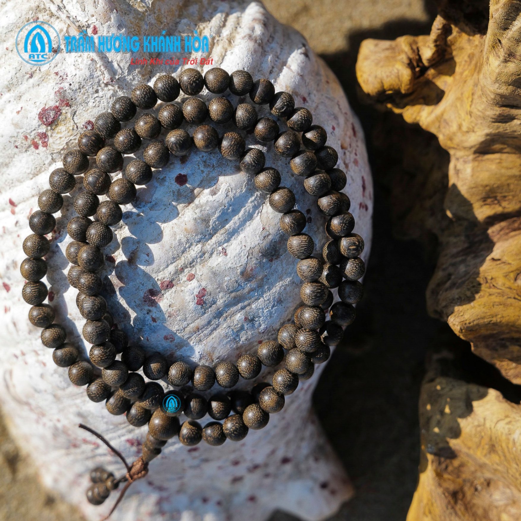 Oud necklaces (8 mm, 99 beads) 171177