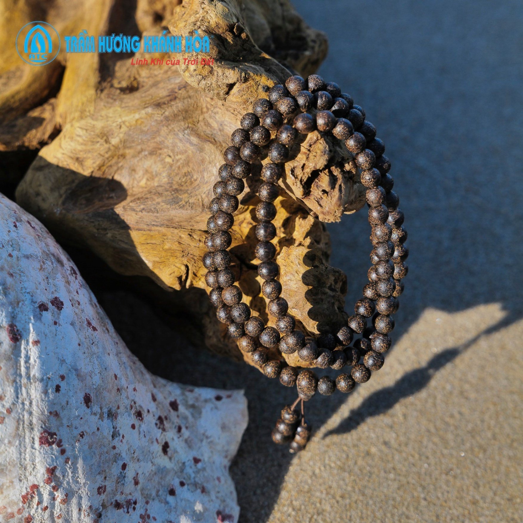 Oud necklaces (8 mm, 99 beads) 175755