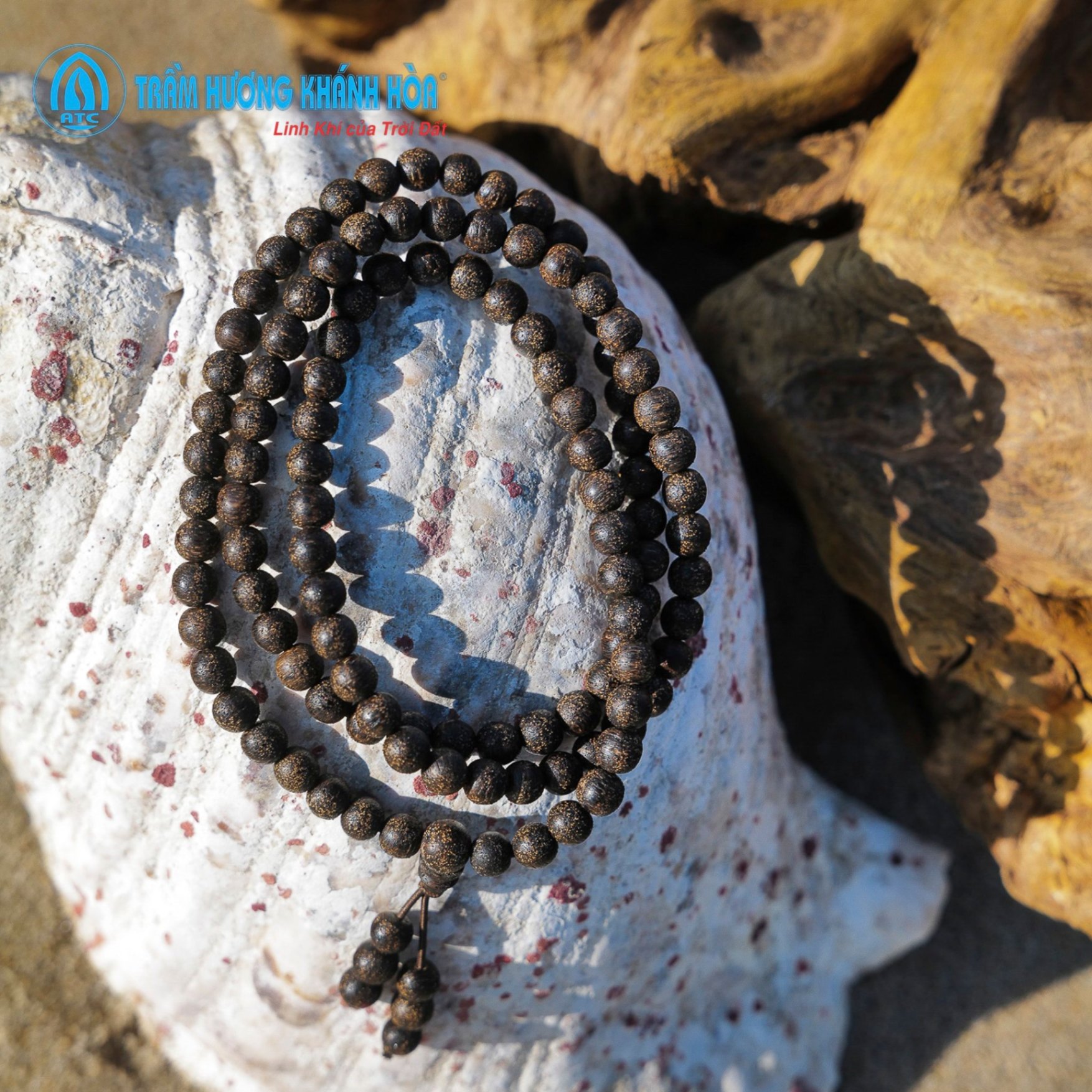 Oud necklaces (8 mm, 99 beads) 175755