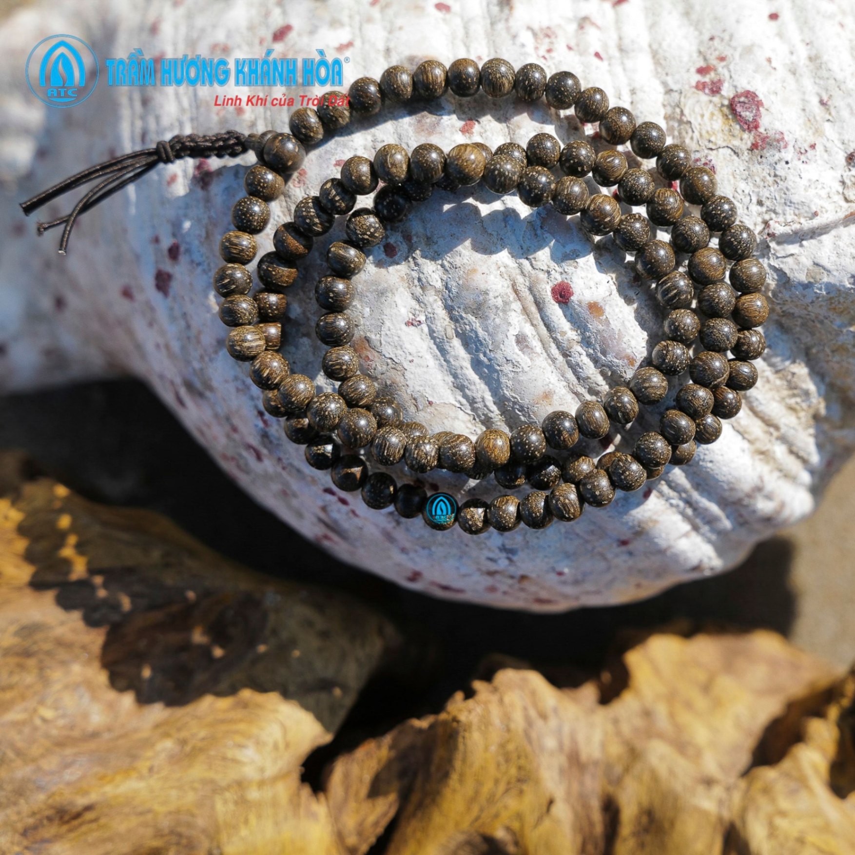 Oud necklaces (6 mm, 99 beads) 175748