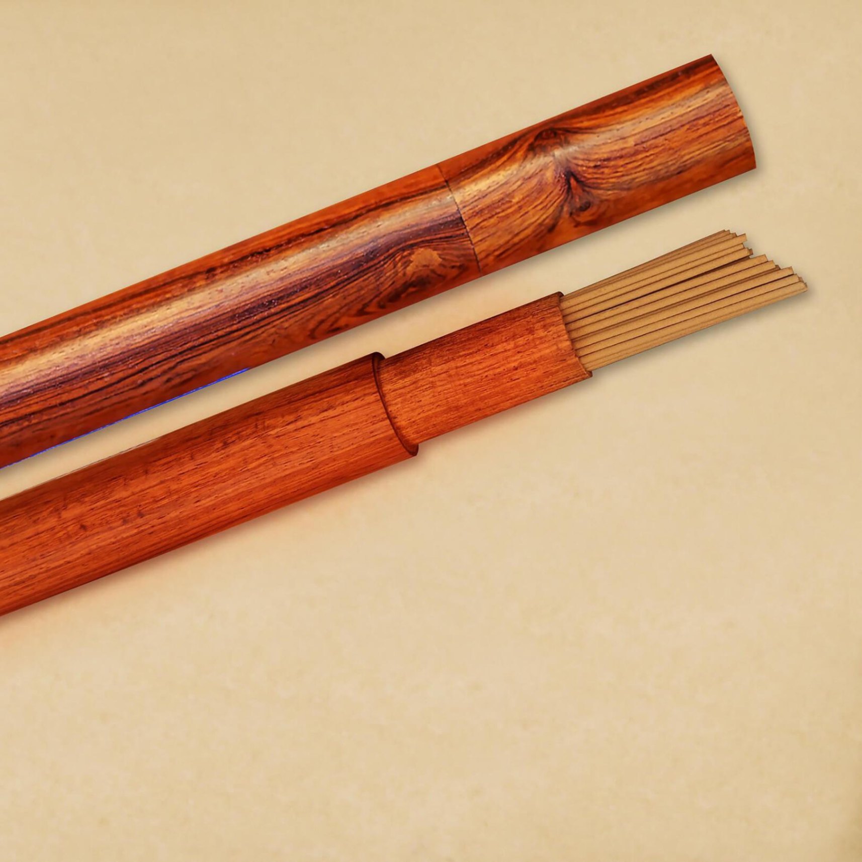 Fortune Agarwood Incense for enjoy (20 cm - 80 stick - 25 minutes) 175212