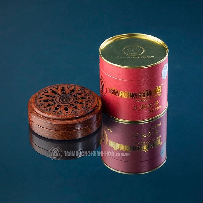 Fortune Agarwood Incense for enjoy (5 cm - 25 stick - 35 minutes) 173744