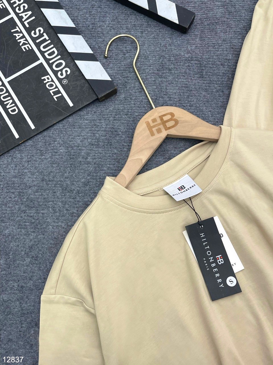 Set váy xuông áo dây rút