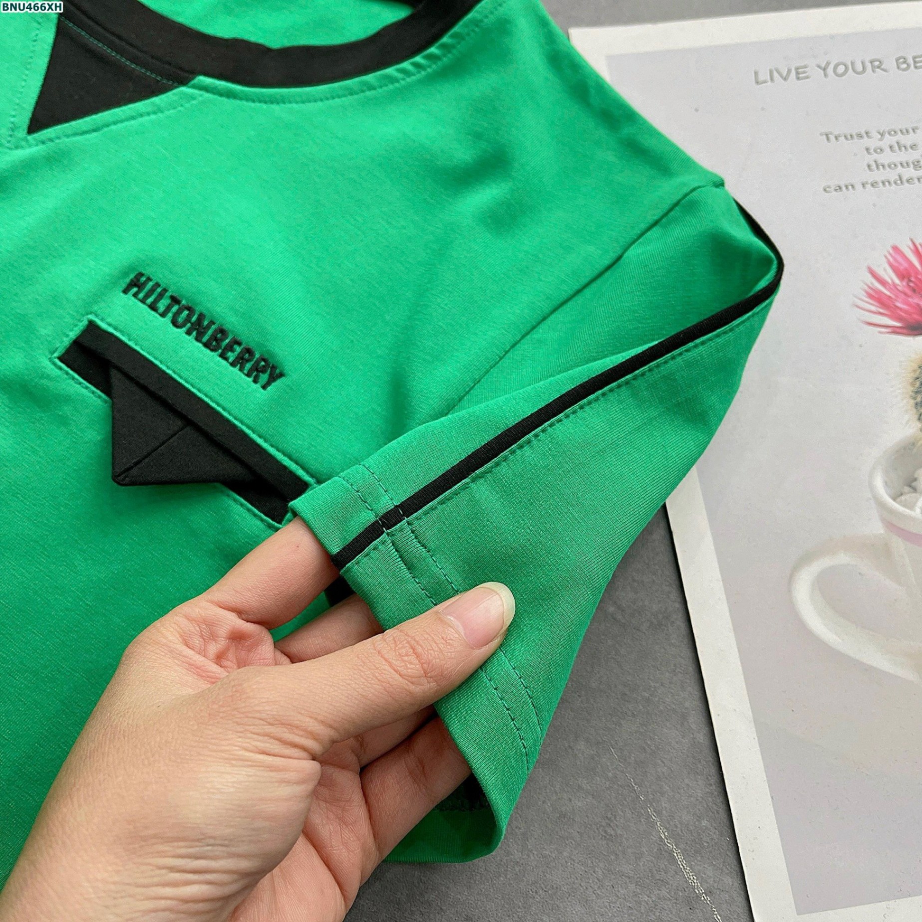 Set cotton nữ