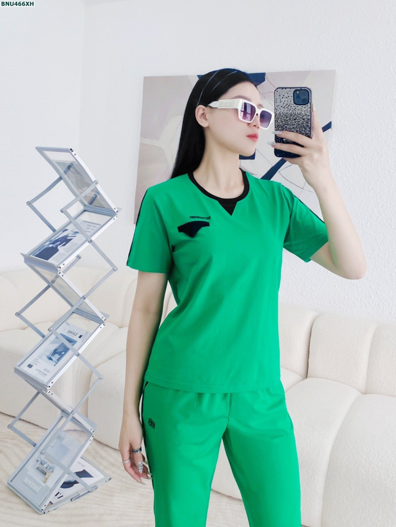 Set cotton nữ
