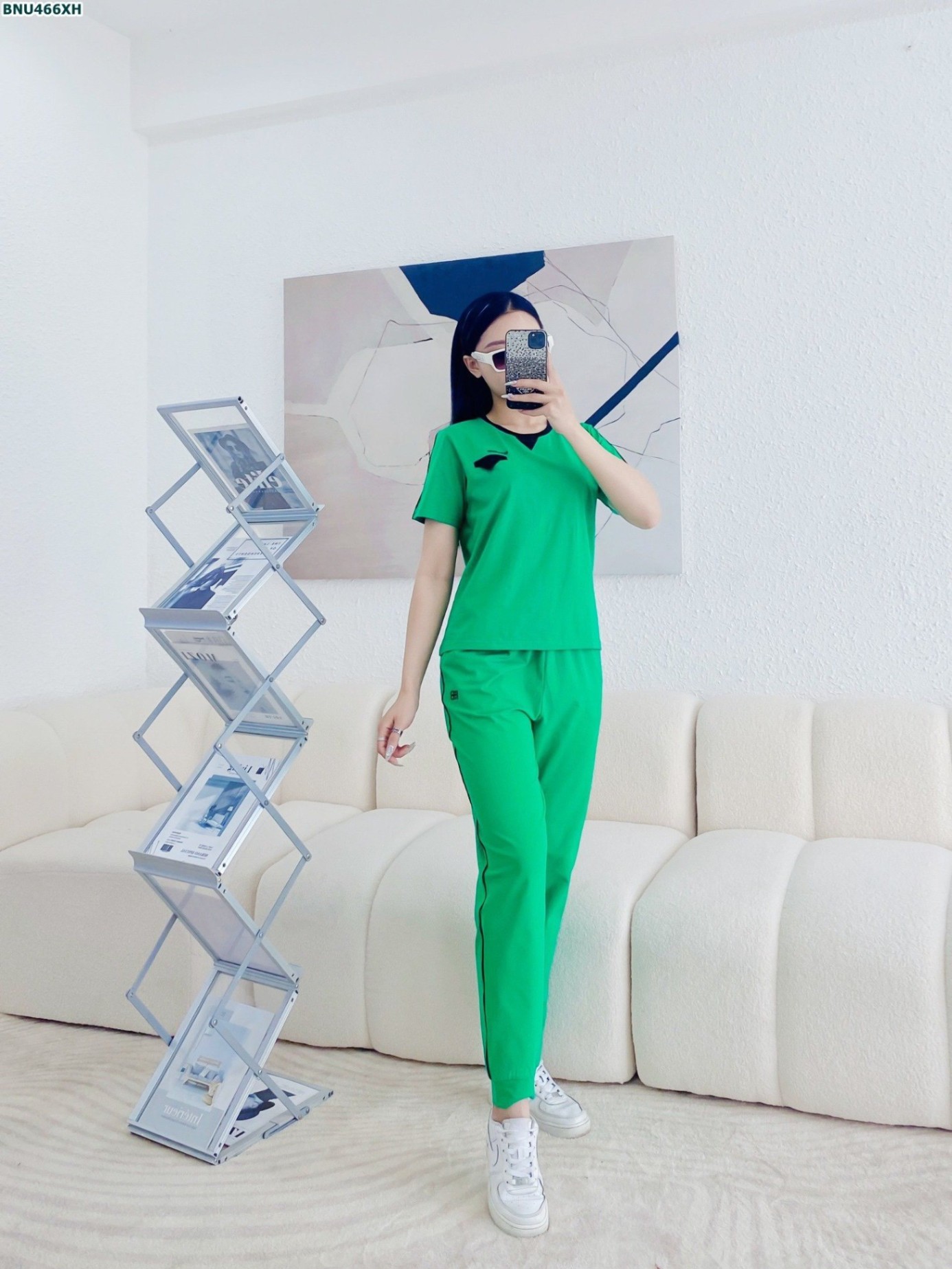 Set cotton nữ