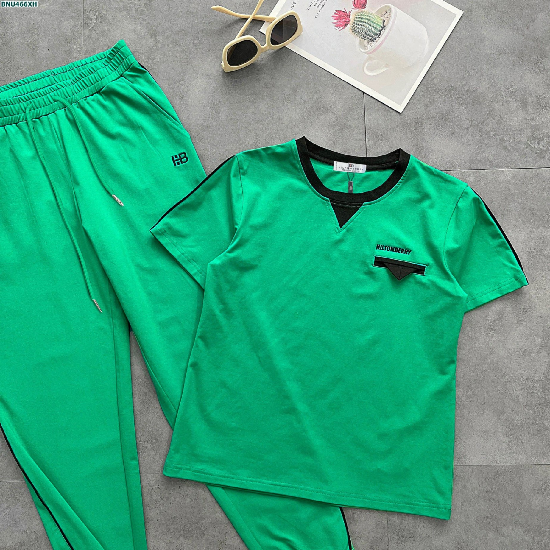 Set cotton nữ