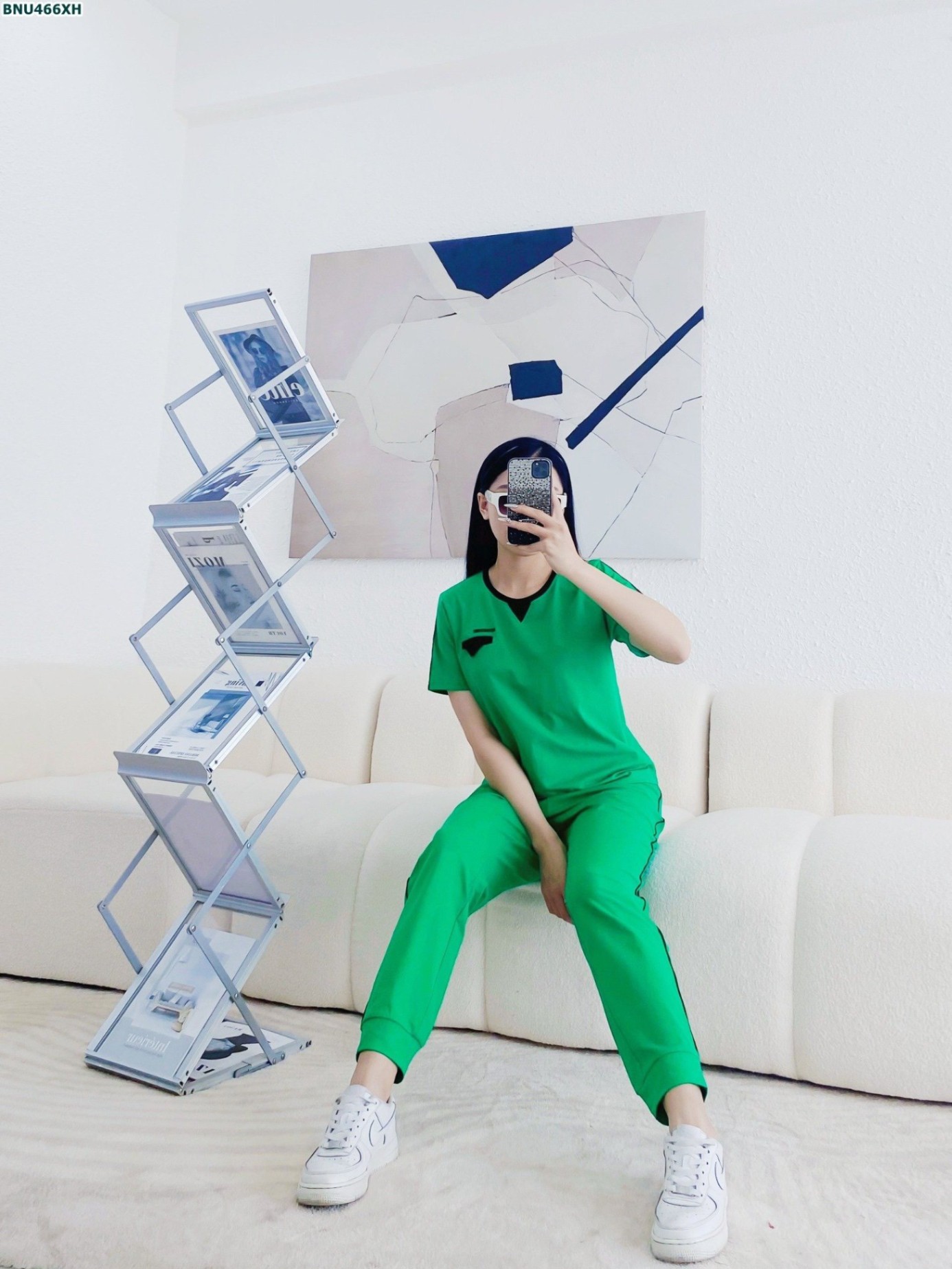 Set cotton nữ