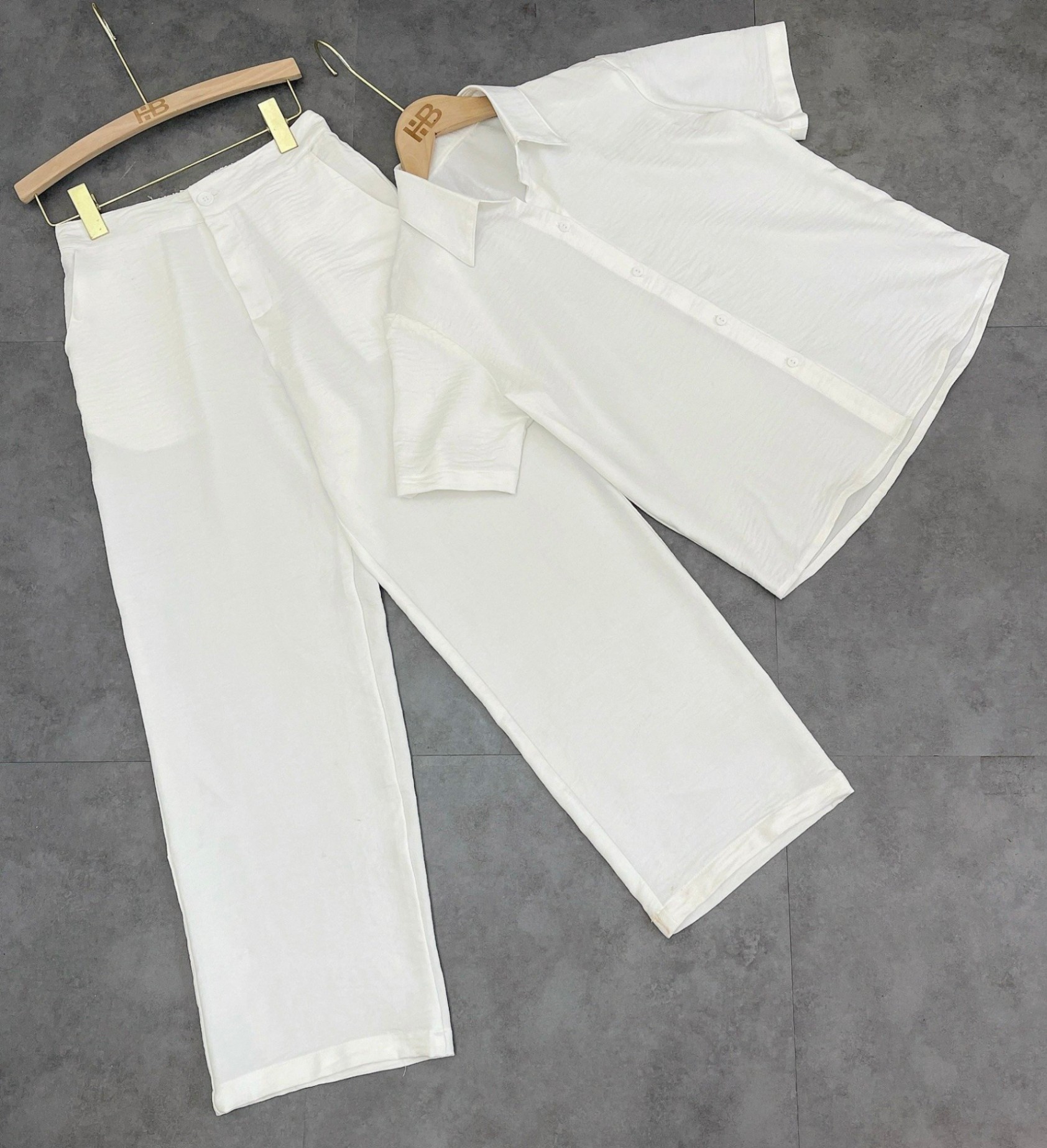 Set đũi cộc tay