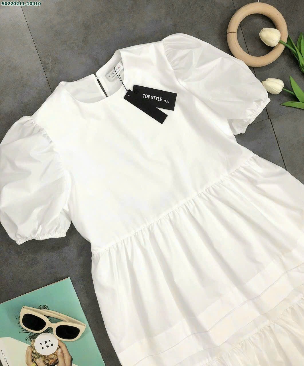 Váy nữ dáng dài siêu xinh