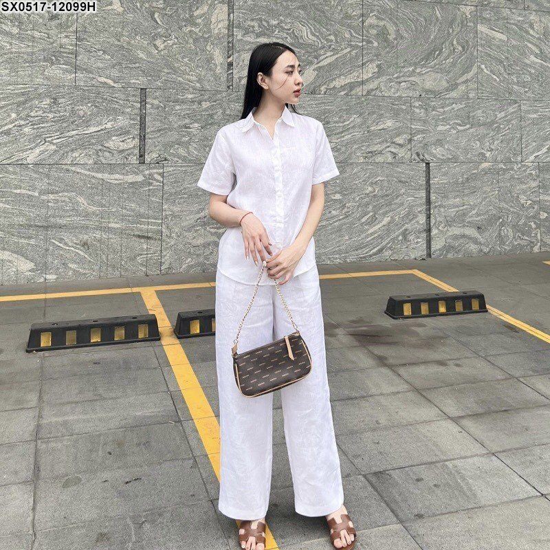 Set đũi cộc tay