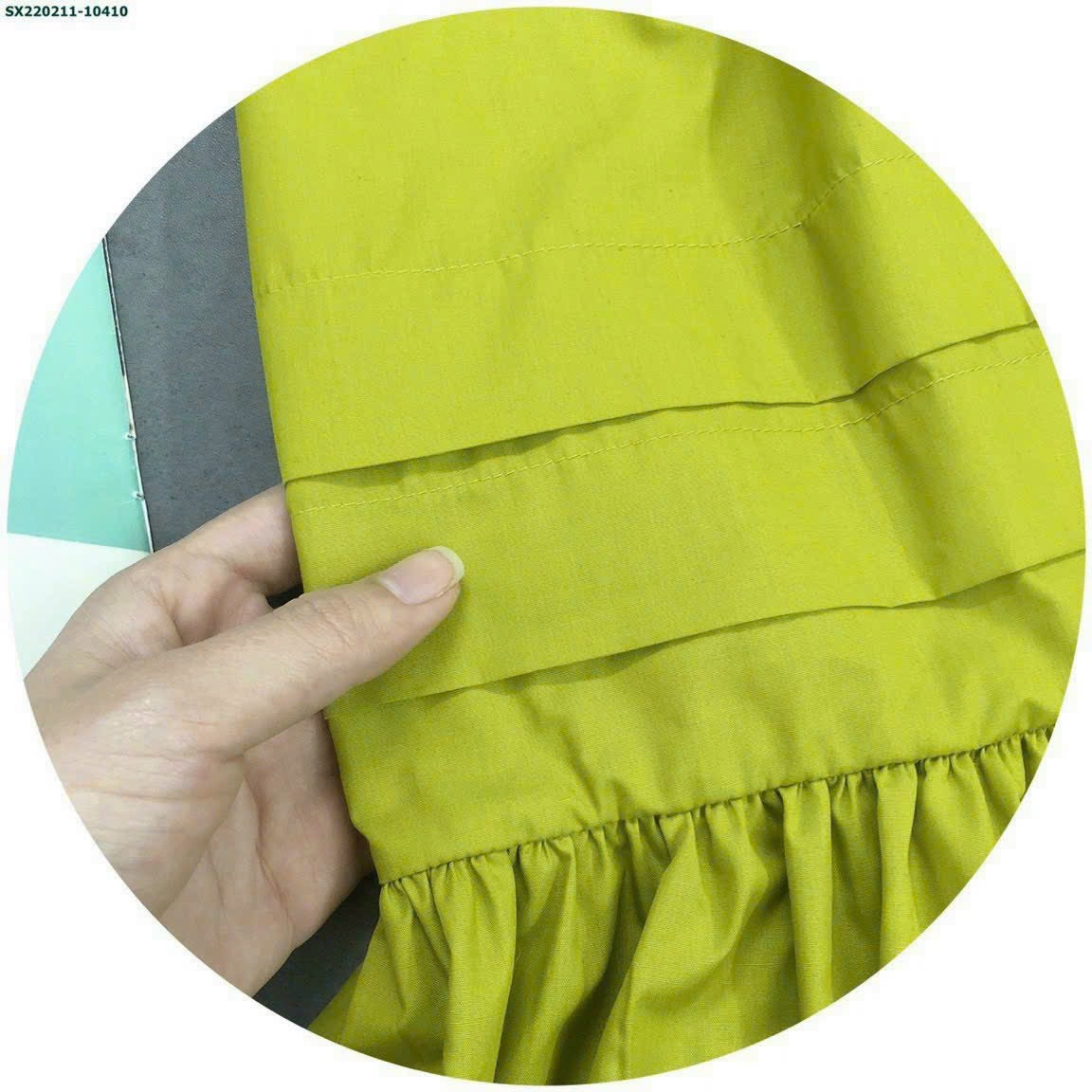 Váy nữ dáng dài siêu xinh