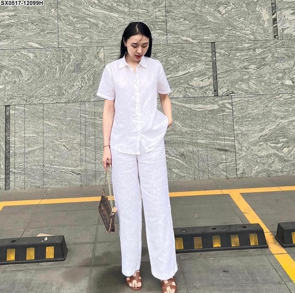 Set đũi cộc tay