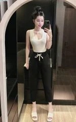 QUẦN BAGGY NỮ HILTONBERRY!!!!!!!!!!!!!