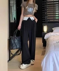 Quần cổ bẻ