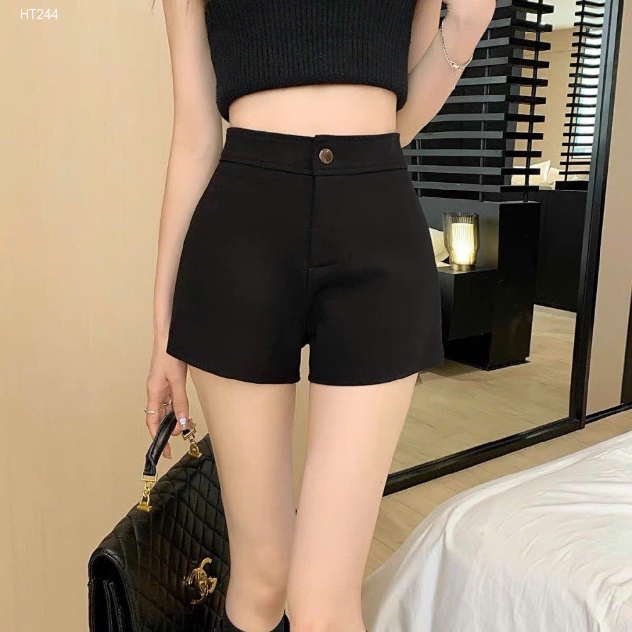 Quần short nữ