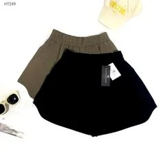 Quần short chun 3 màu 811