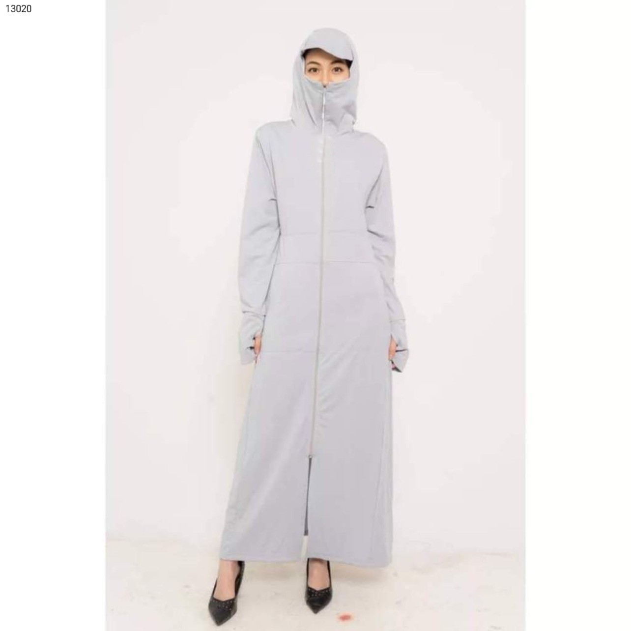 Áo chống nắng dài 2 lớp