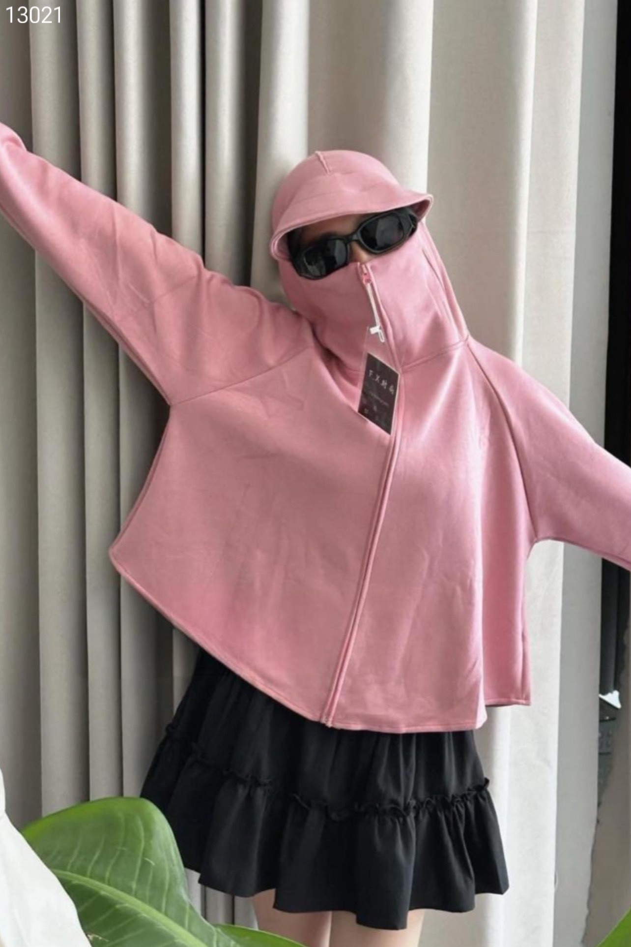 Khoác chống nắng umi vip