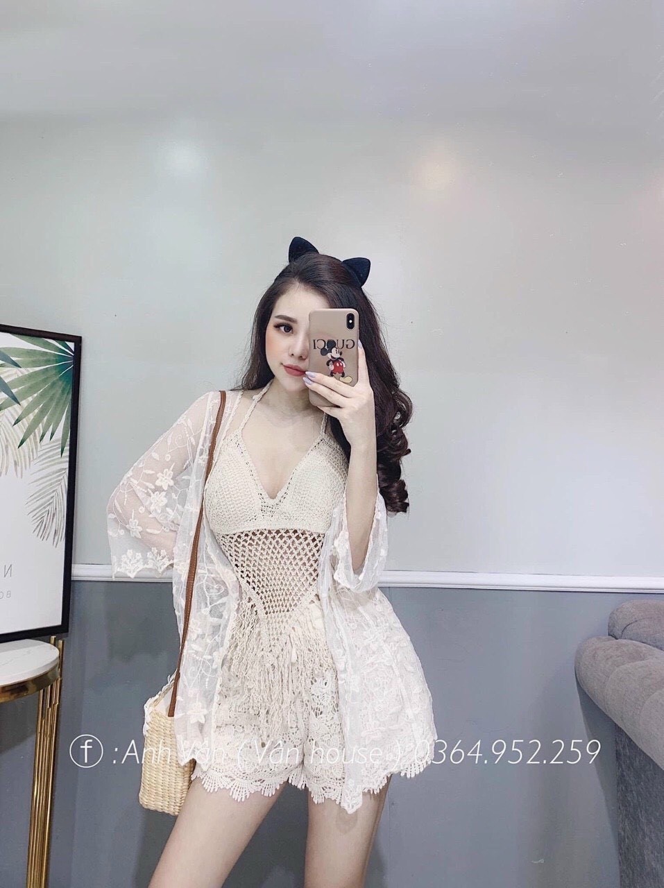 Set ren 3 món