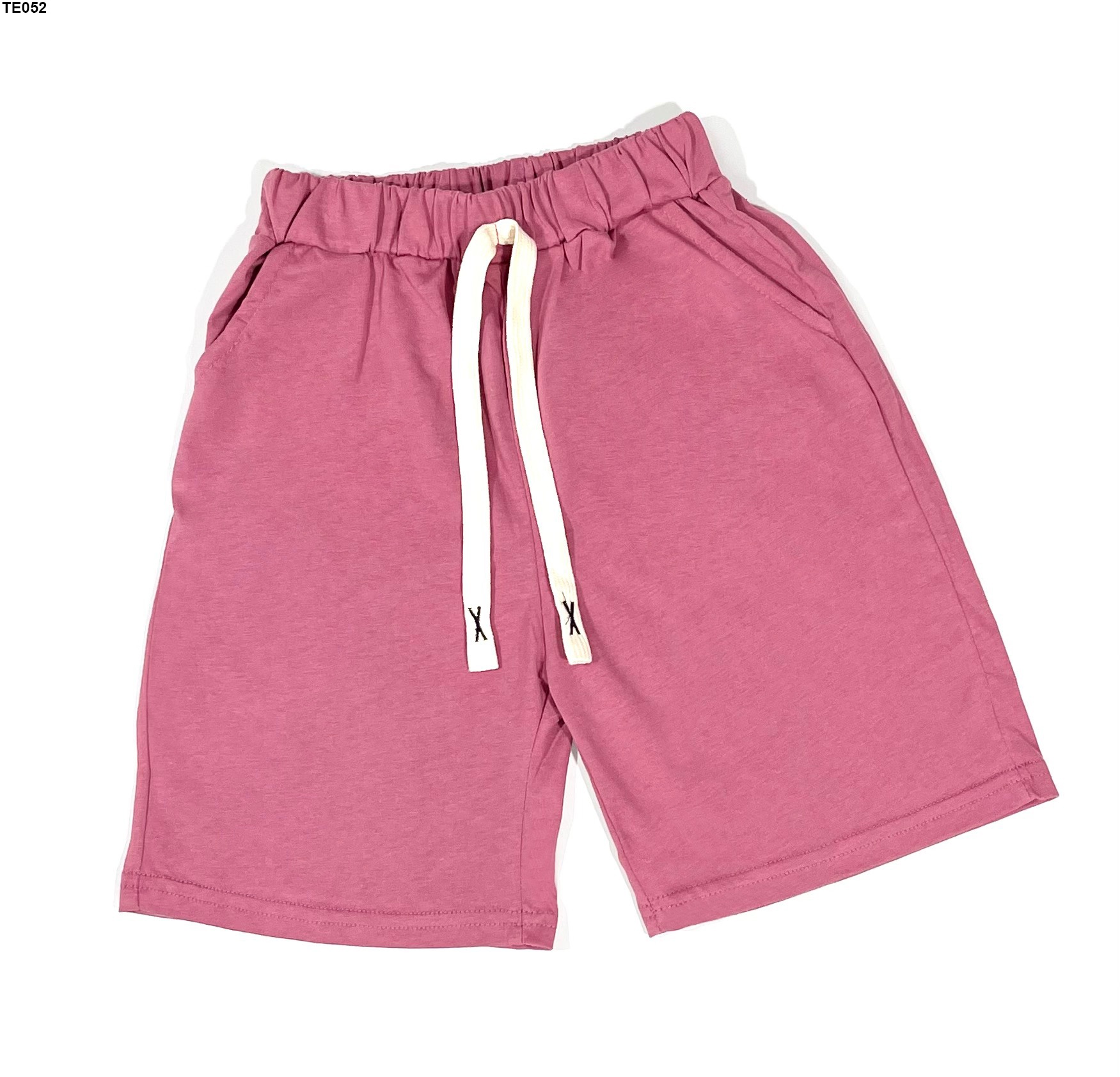 Bộ cotton bé gái in mặt thỏ heart