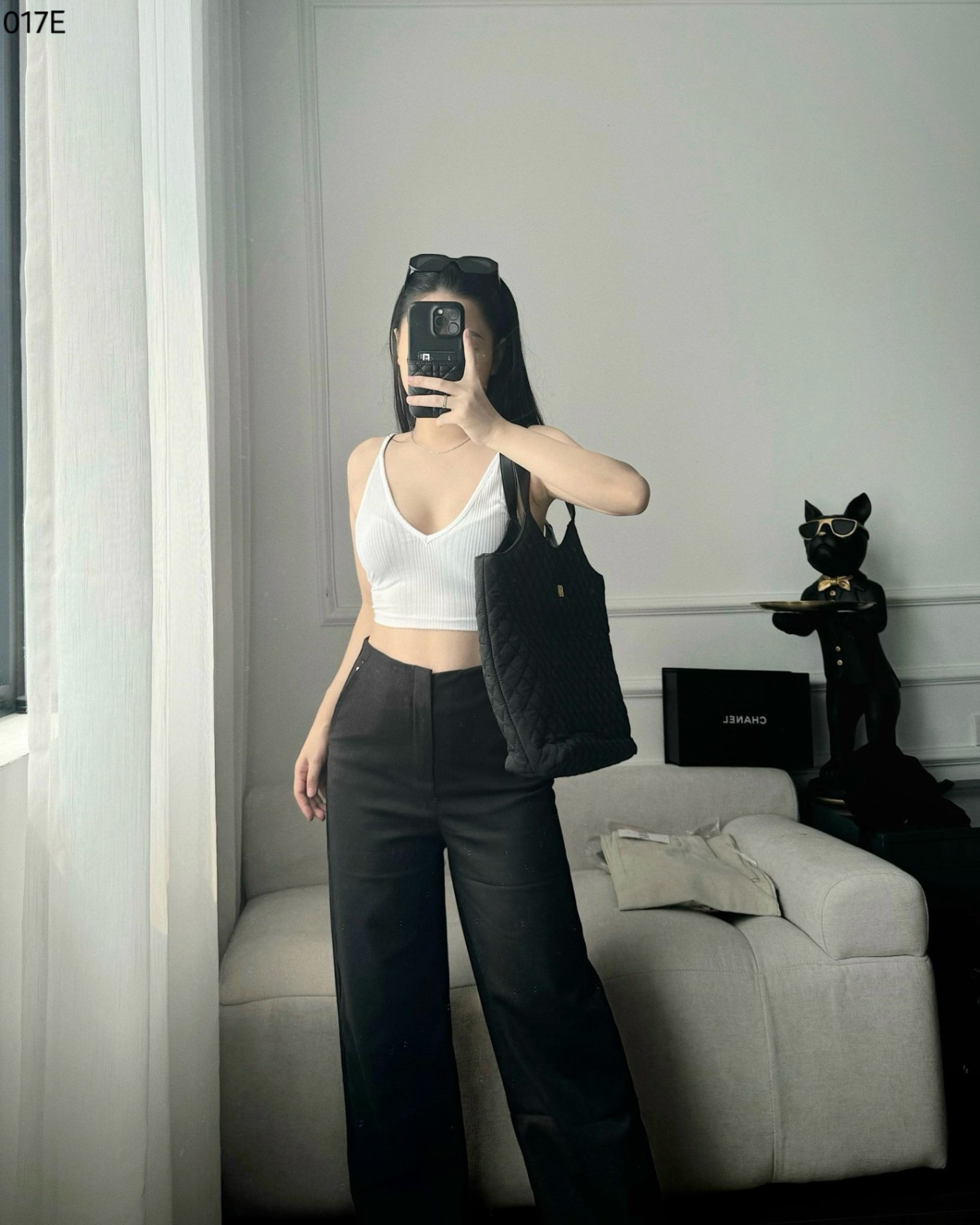 Quần nilen
