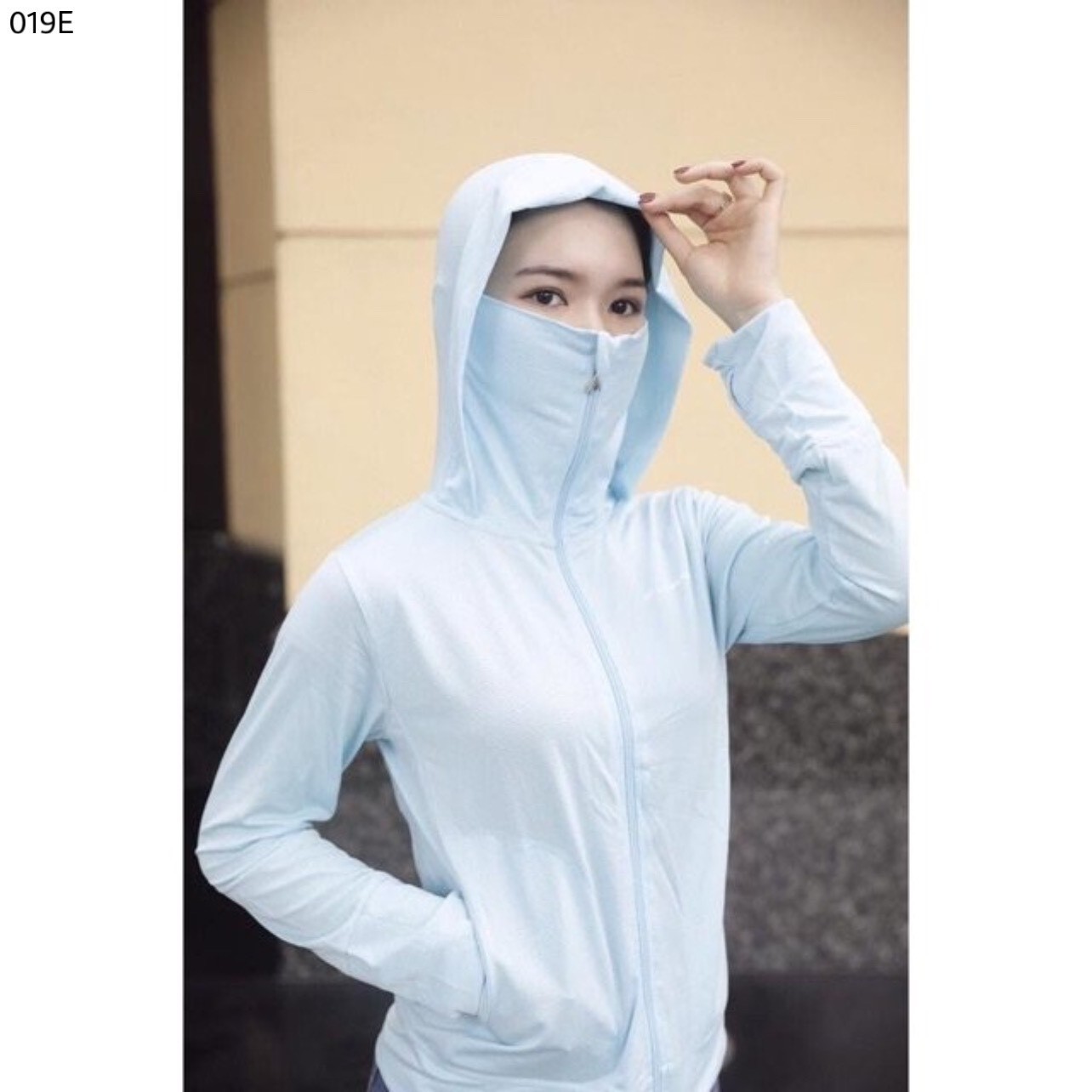 Áo chống nắng nữ 7 màu