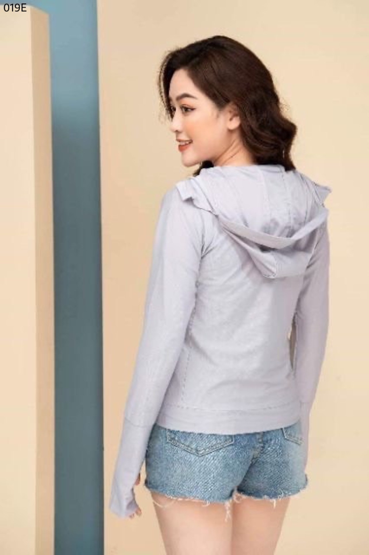Áo chống nắng nữ 7 màu