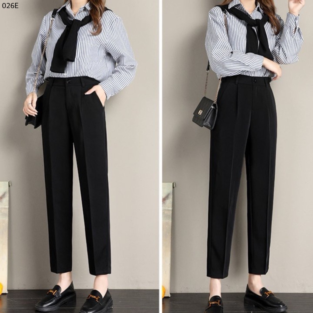 Quần baggy học sinh