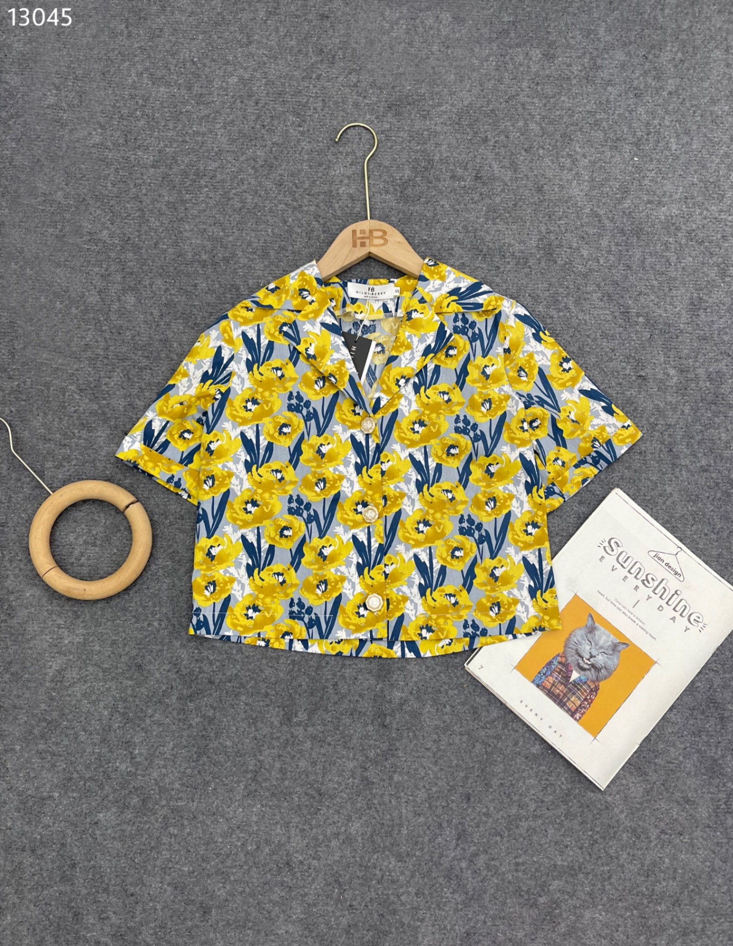 Set bộ cộc đùi hoa