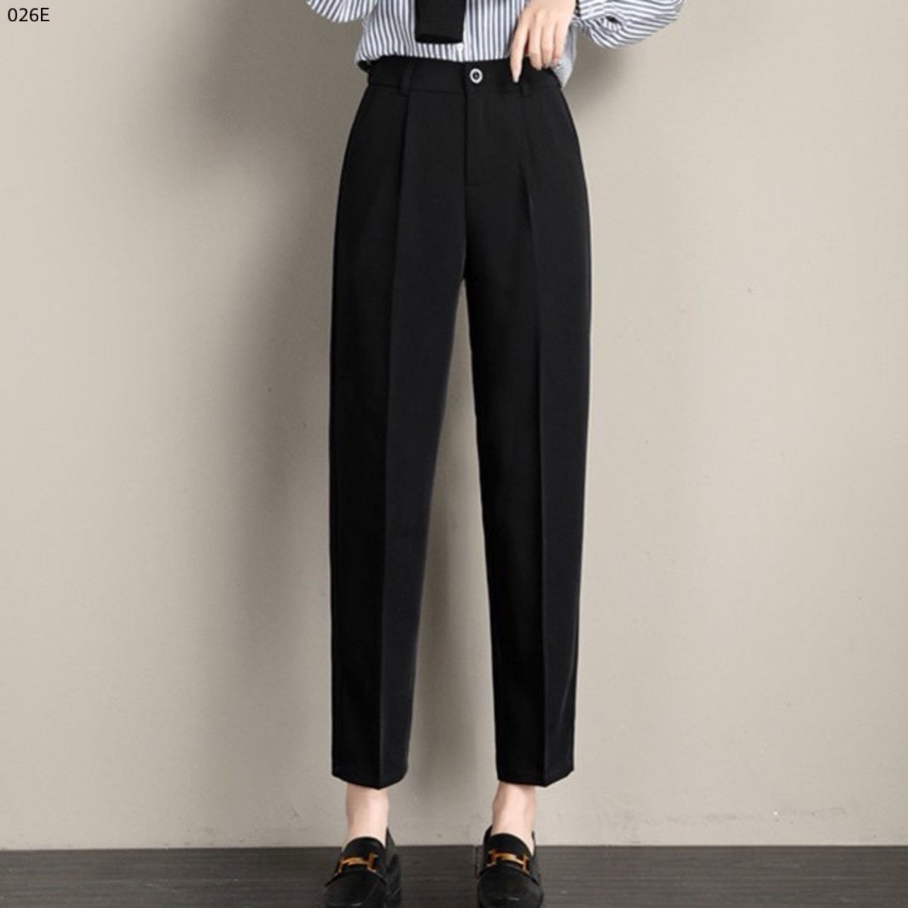 Quần baggy học sinh
