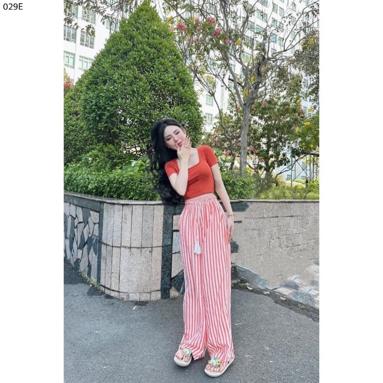 Set bộ chuông 4 màu