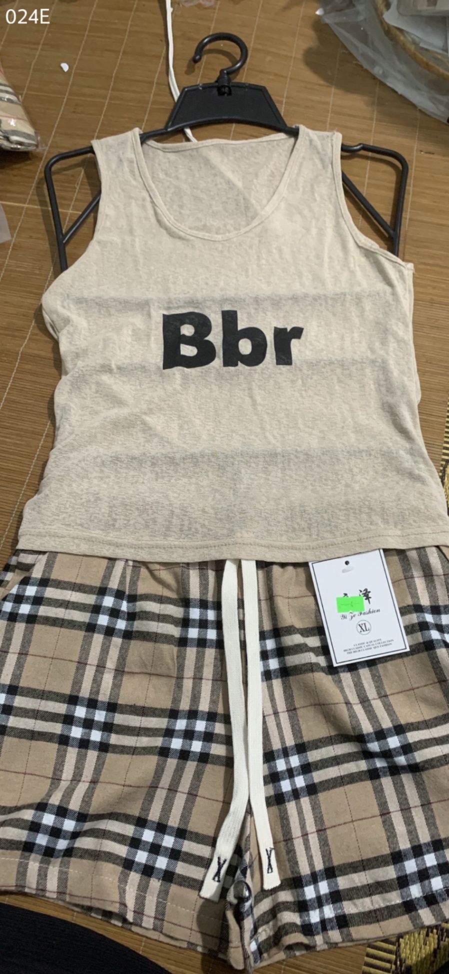 Set đùi BBR