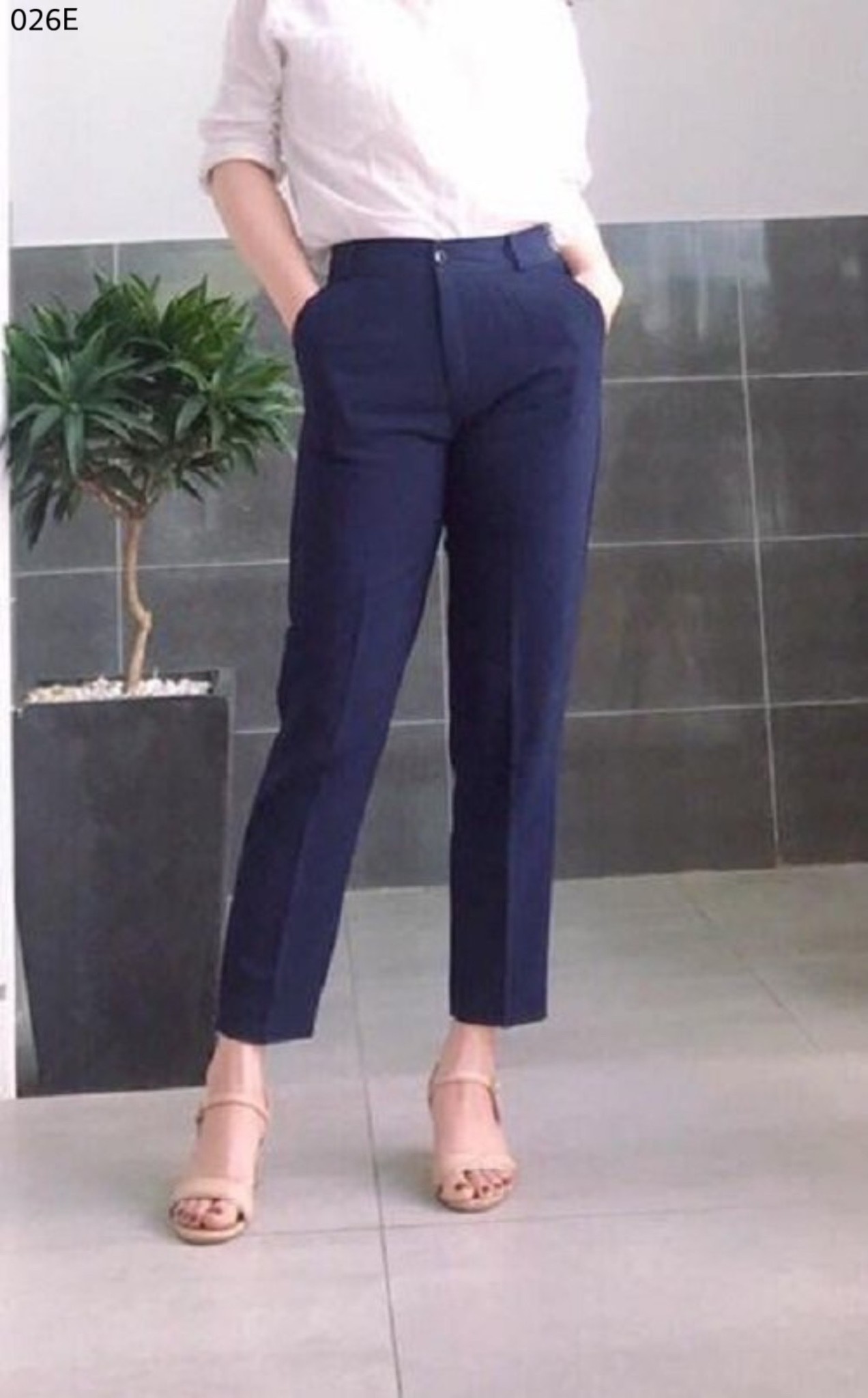 Quần baggy học sinh