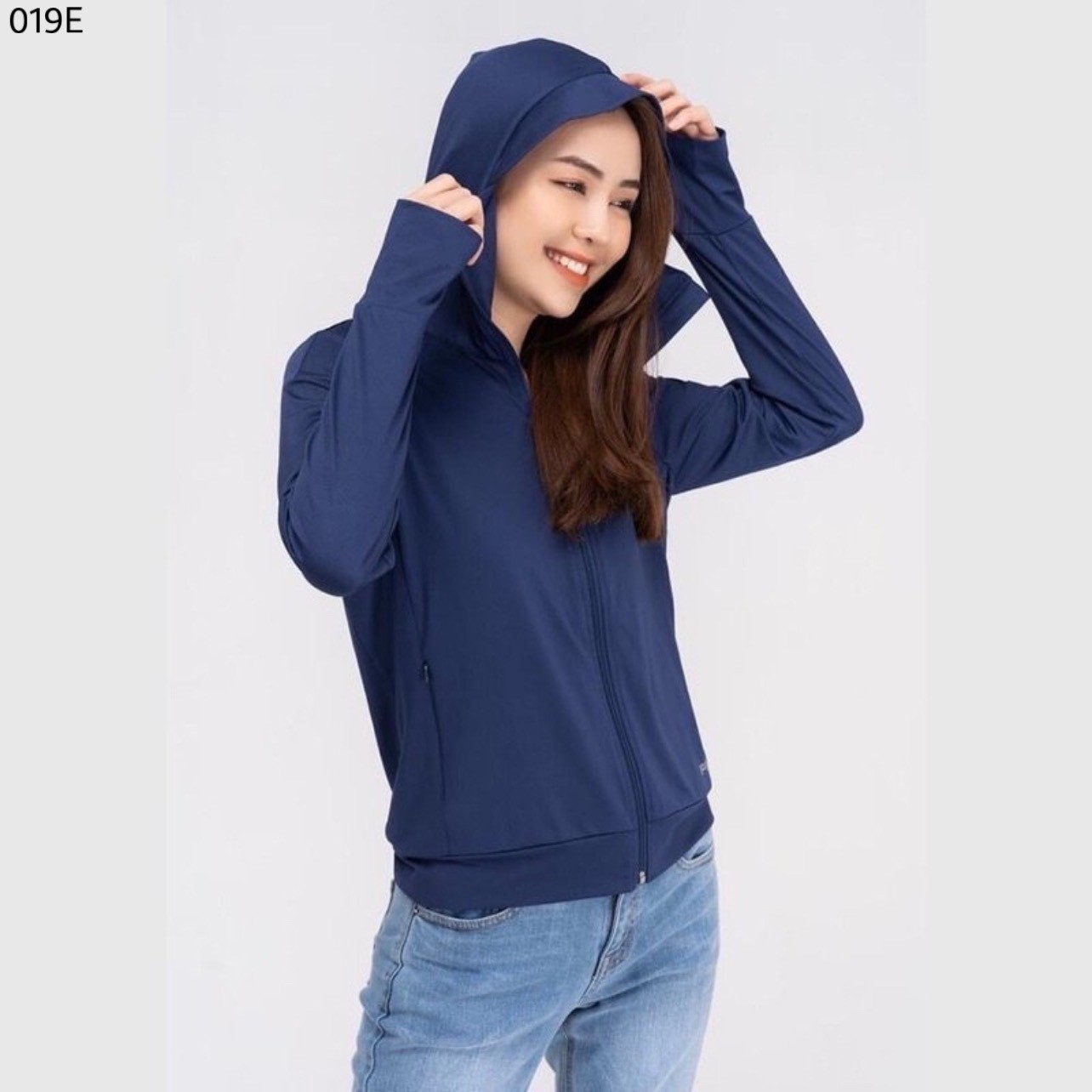 Áo chống nắng nữ 7 màu