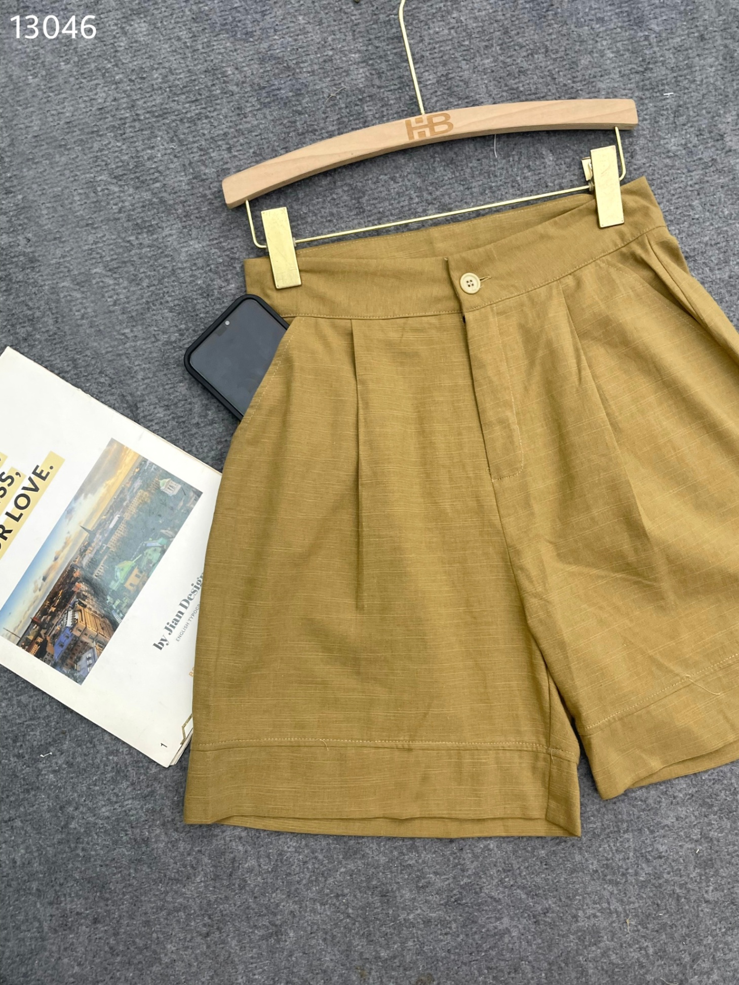 Set sơ mi cộc tay quần đùi