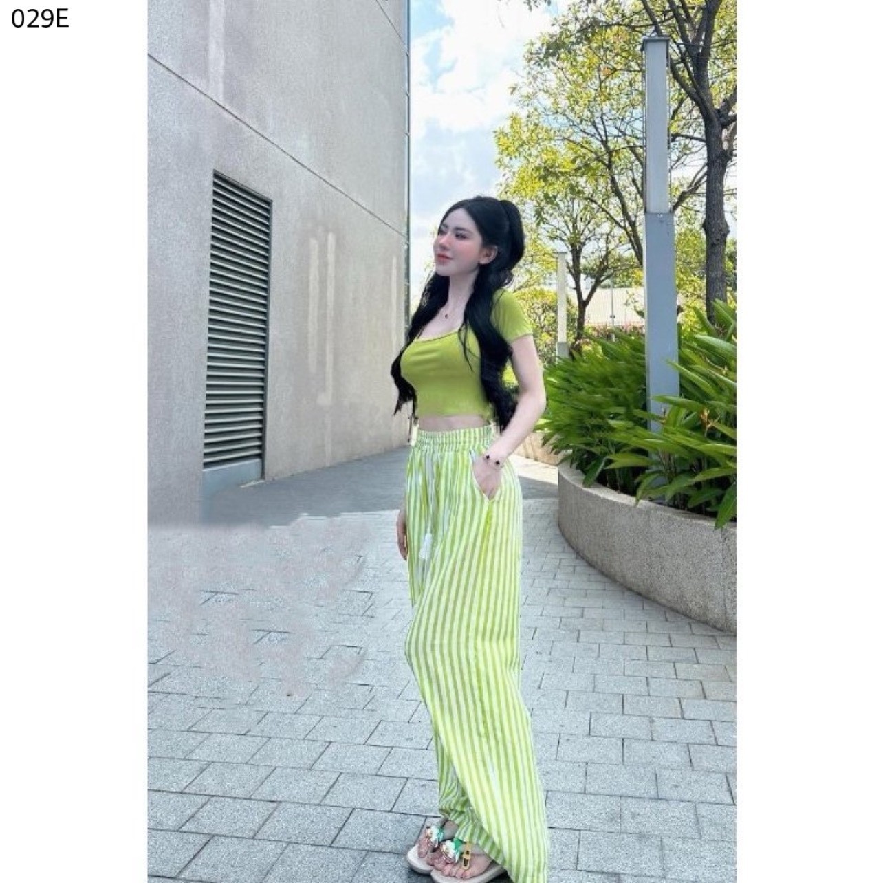 Set bộ chuông 4 màu
