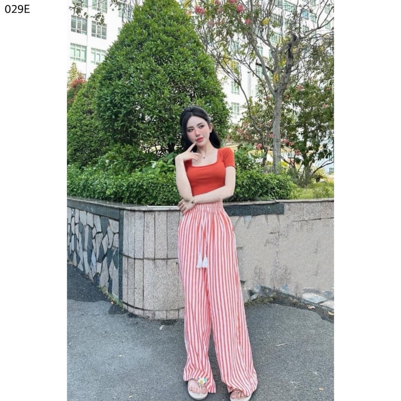 Set bộ chuông 4 màu