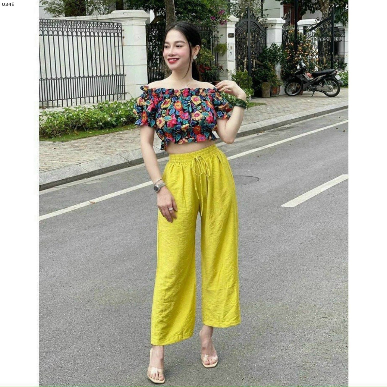 Quần đũi 5 màu