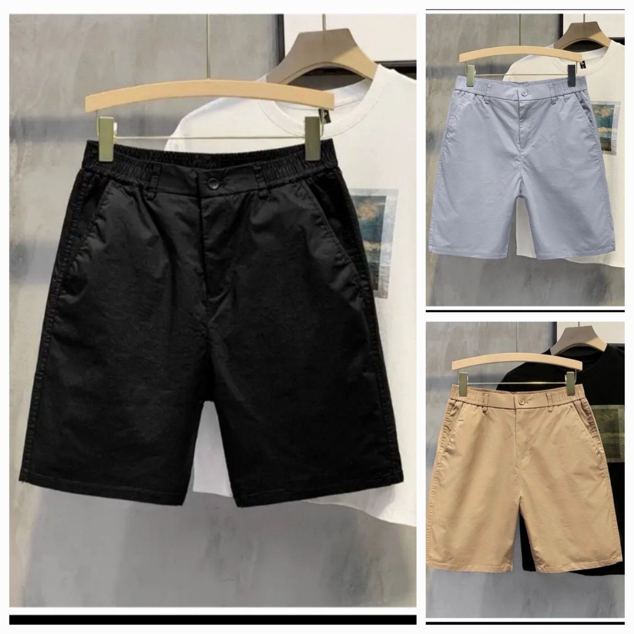 Short kaki